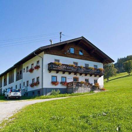 Holiday Home Glatzbichl - Wrf120 By Interhome Пфарверфен Екстериор снимка