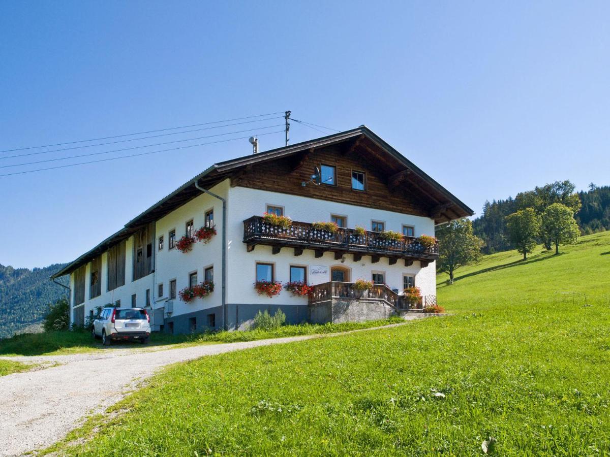 Holiday Home Glatzbichl - Wrf120 By Interhome Пфарверфен Екстериор снимка