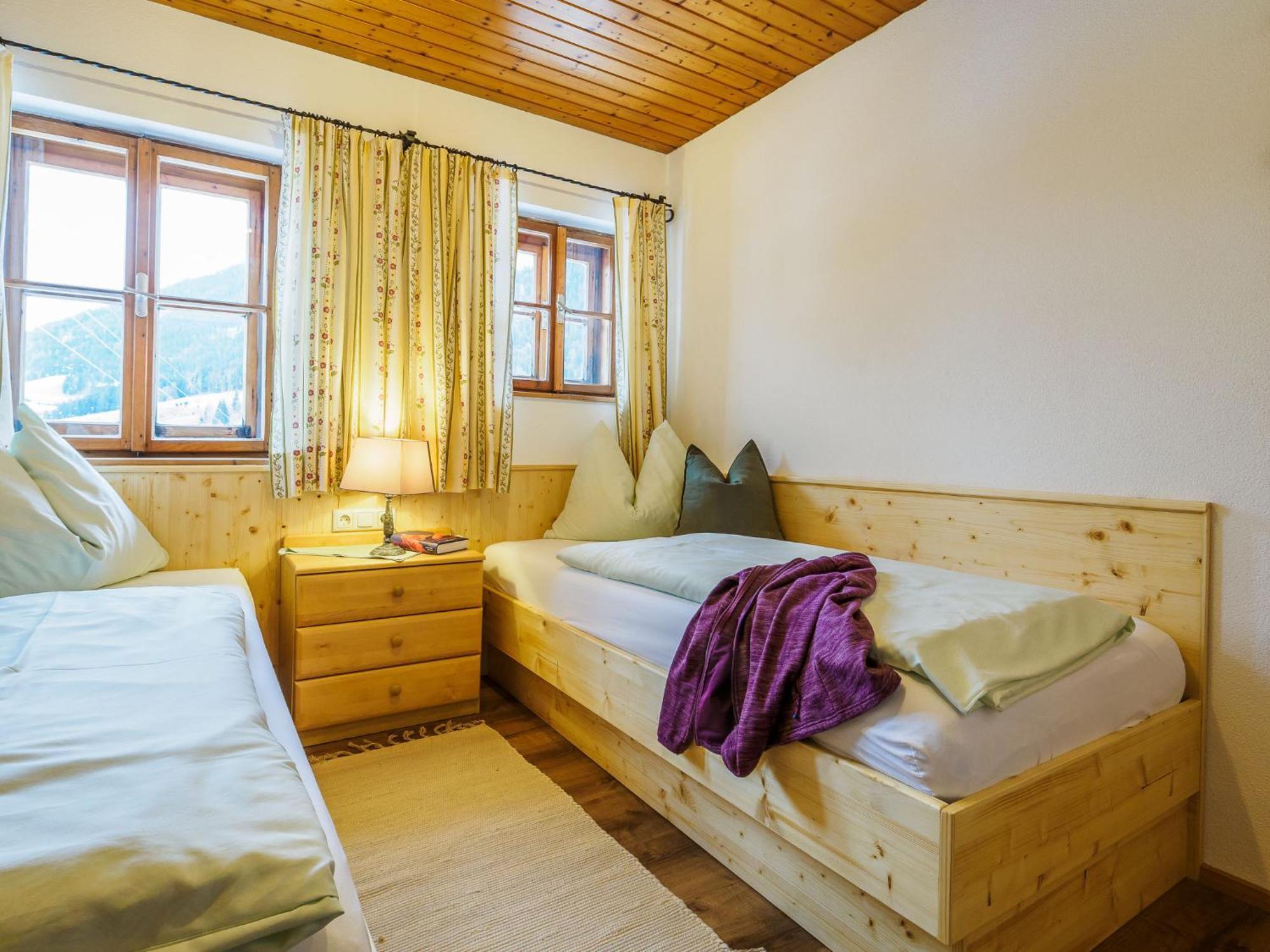 Holiday Home Glatzbichl - Wrf120 By Interhome Пфарверфен Екстериор снимка
