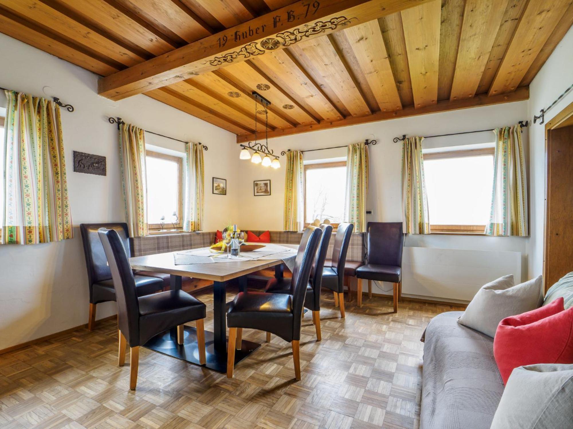 Holiday Home Glatzbichl - Wrf120 By Interhome Пфарверфен Екстериор снимка